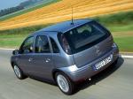Opel Corsa 5-Door 2003 года